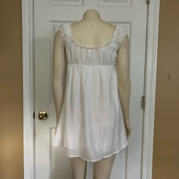 Princess Polly White Mini Dress - Picture 11 of 12